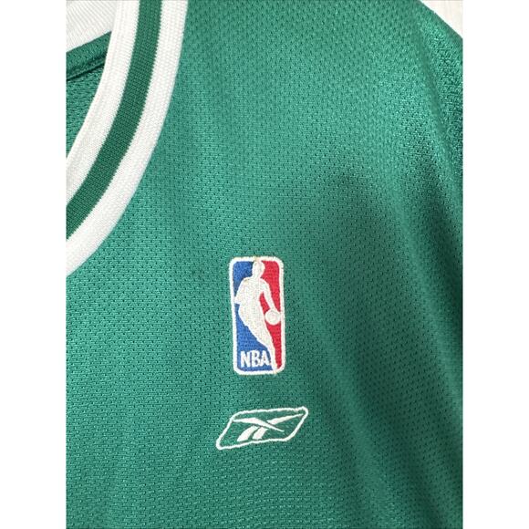 Celtics Vintage NBA Boston Basketball Jersey #1 Tower Size 2XL - Picture 7 of 7